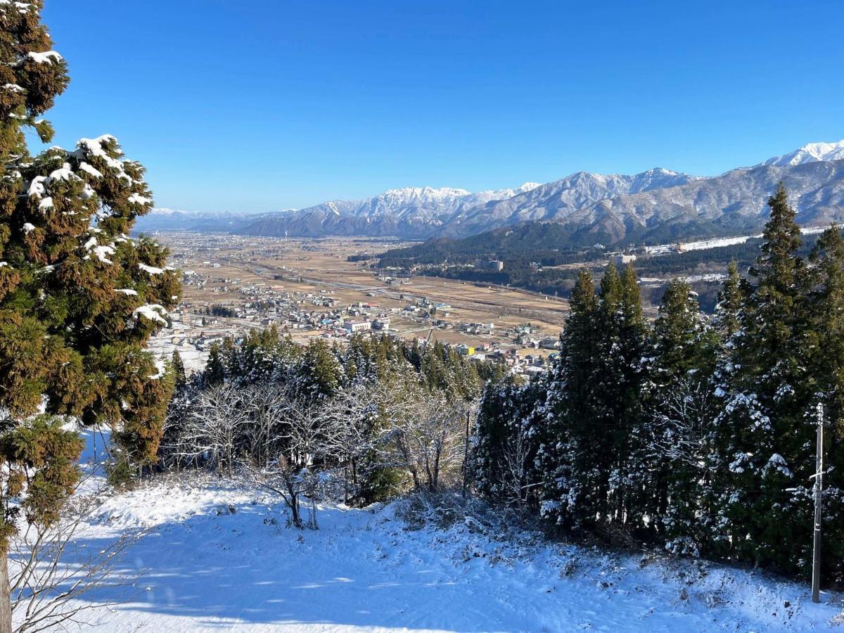 Ishiuchi Ski Center Minamiuonuma Extérieur photo