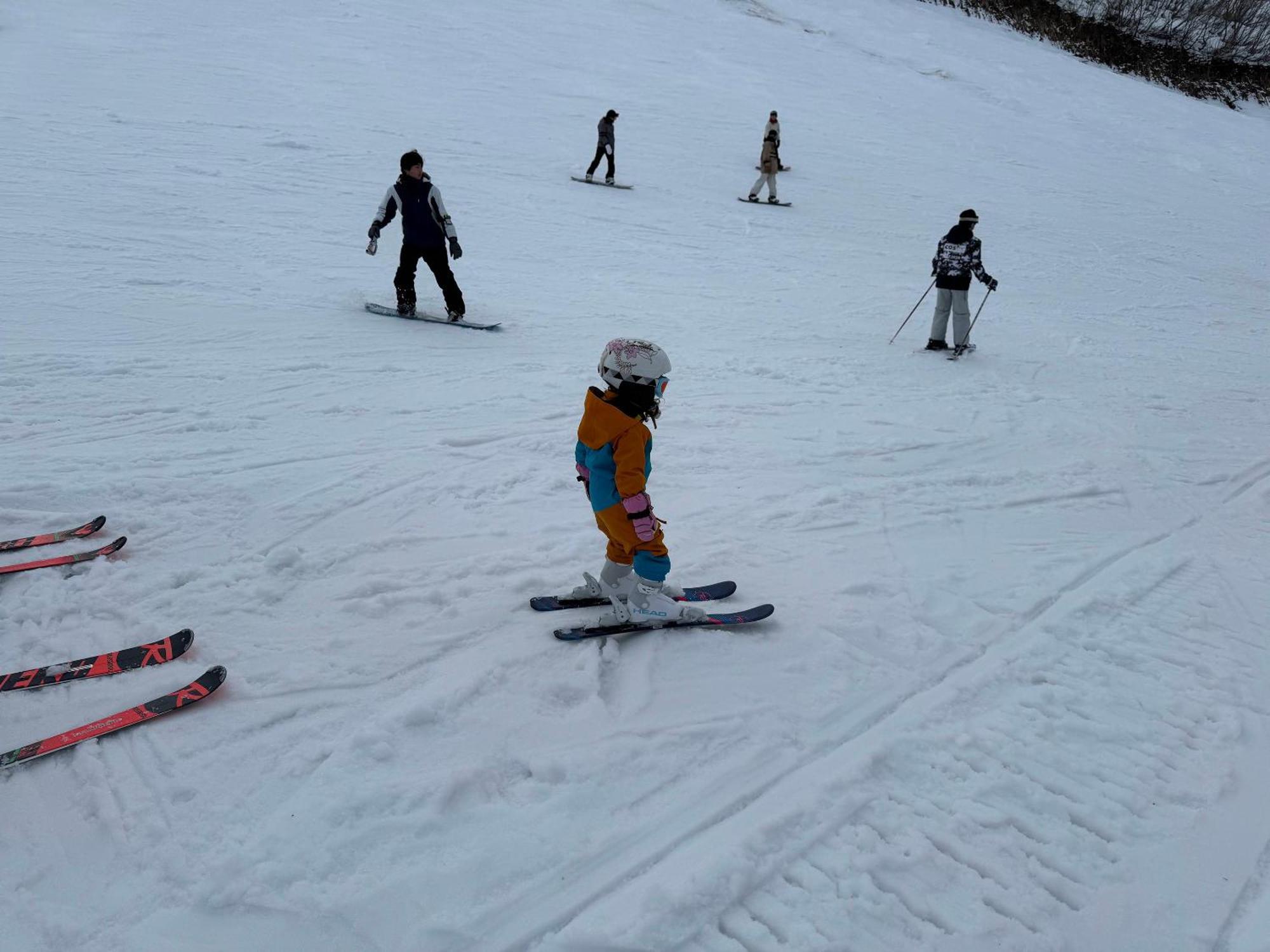 Ishiuchi Ski Center Minamiuonuma Extérieur photo