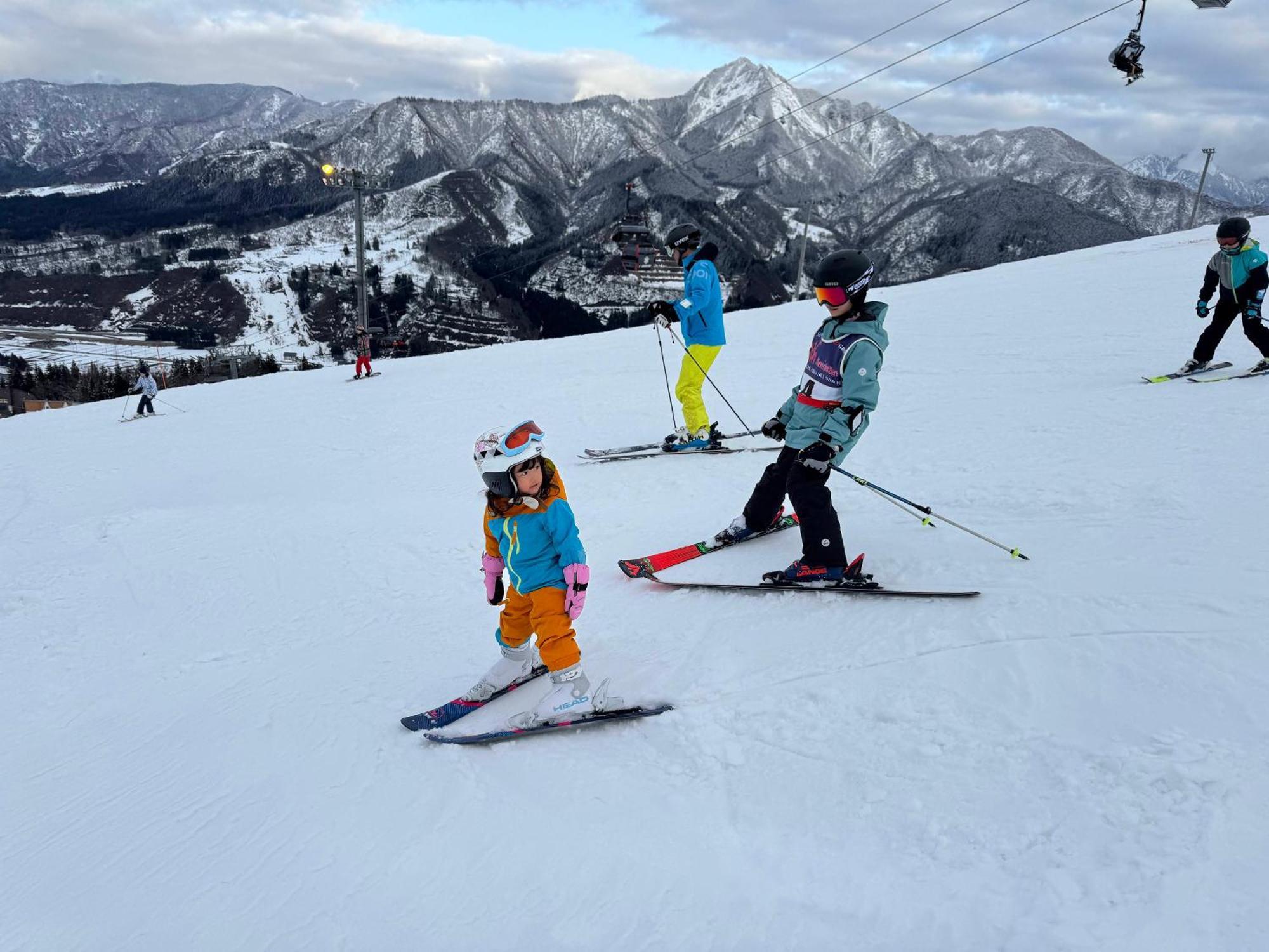 Ishiuchi Ski Center Minamiuonuma Extérieur photo